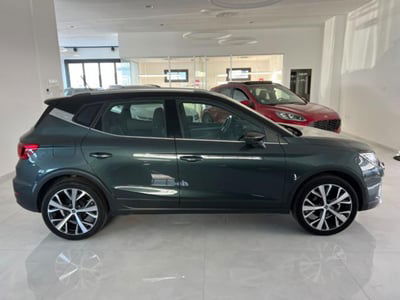 SEAT Arona 1.0 ecotsi Xperience 95cv usata