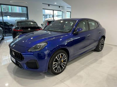 Maserati Grecale 2.0 mhev Modena 330cv auto usata