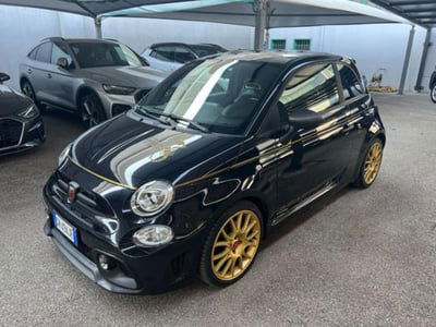 Abarth 595 595 1.4 Turbo T-Jet 165 CV Scorpioneoro usata