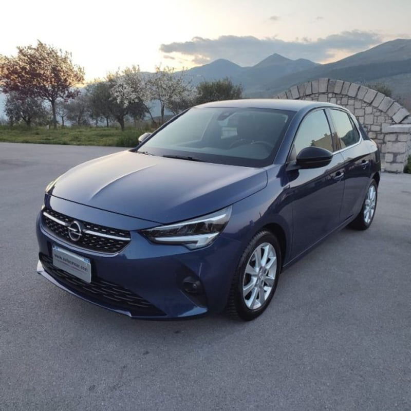 Opel Corsa 1.5 D 100 CV Elegance
