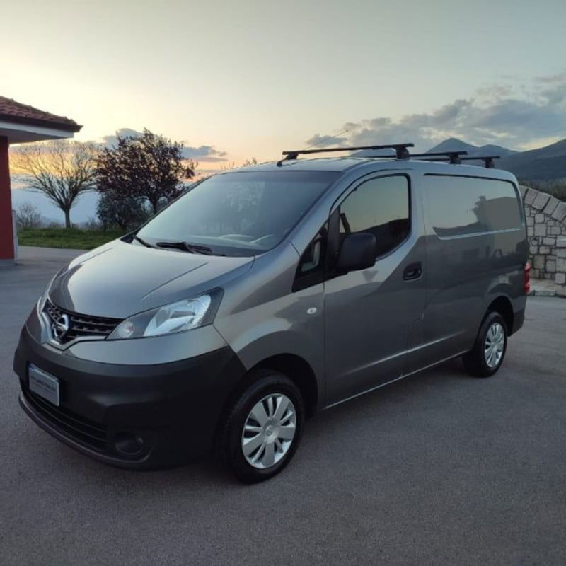 Nissan NV200 1.5 dCi 110CV Combi Efficient
