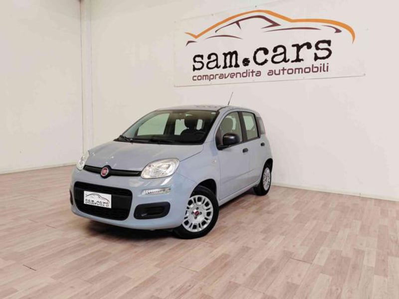 Fiat Panda 1.2 GPL Pop Van 2 posti