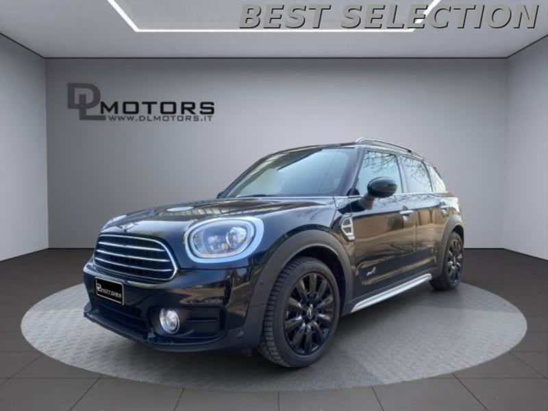 MINI Mini Countryman 2.0 Cooper D Essential Countryman
