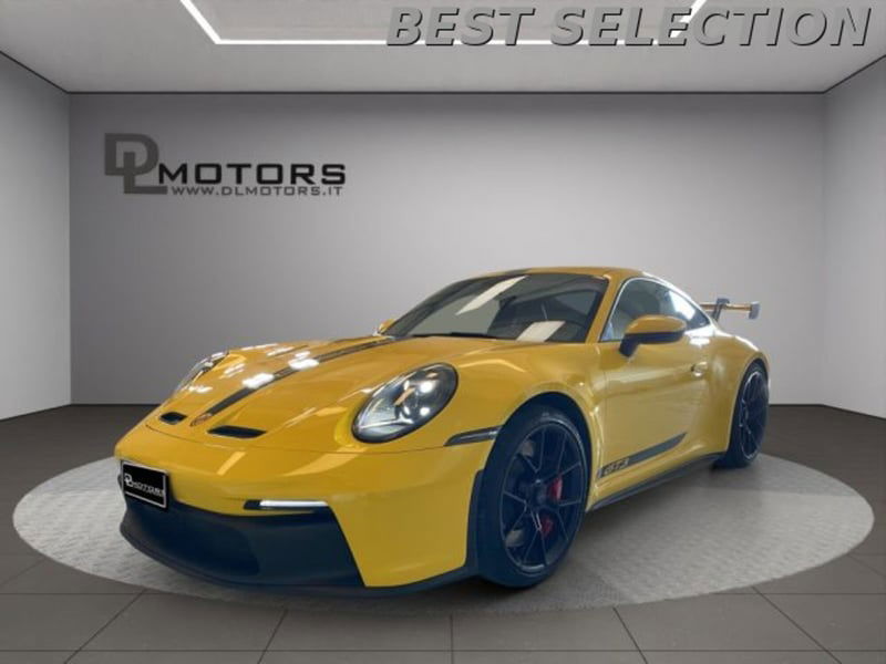 Porsche 911 Coupé 4.0 GT3