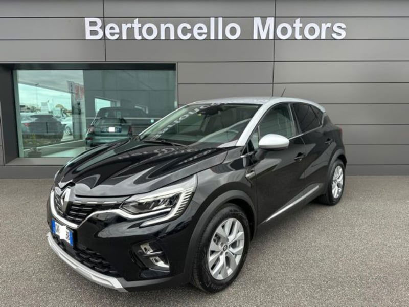 Renault Captur Full Hybrid E-Tech 145 CV Intens