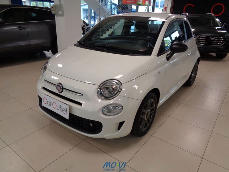 Fiat 500 1.0 Hybrid Connect