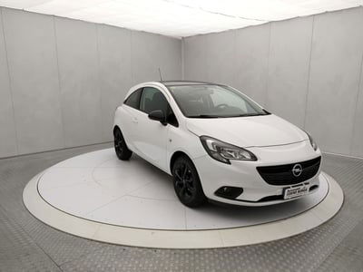Opel Corsa 1.4 90CV GPL Tech 5 porte b-Color usata
