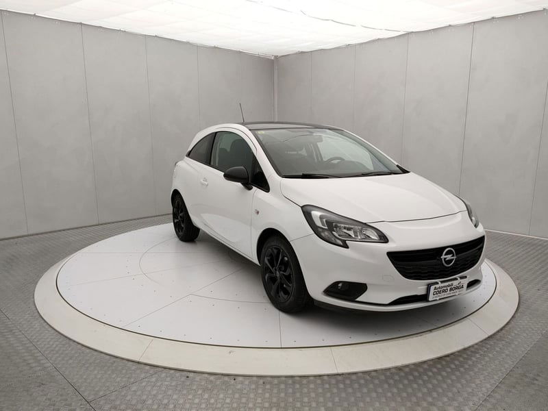 Opel Corsa 1.4 90CV GPL Tech 5 porte b-Color