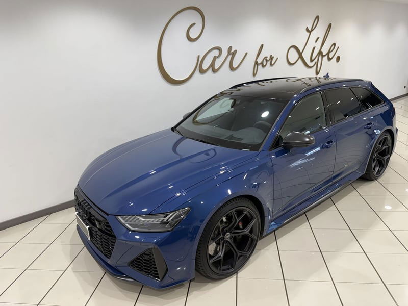 Audi A6 Avant performance Business 367cv