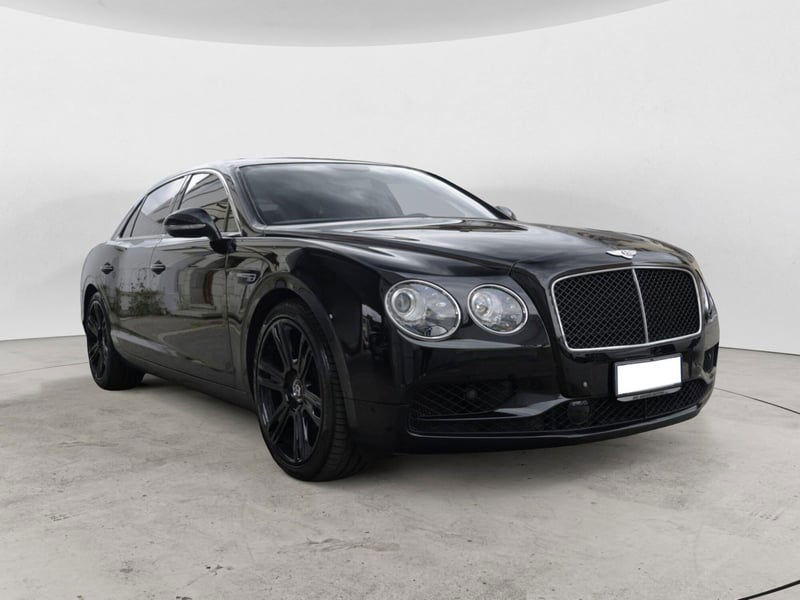 Bentley Flying Flying Spur V8 S