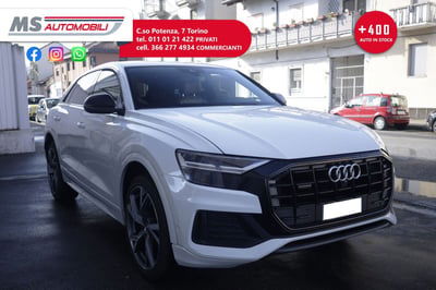 Audi Q8 Q8 50 TDI 286 CV quattro tiptronic Sport usata