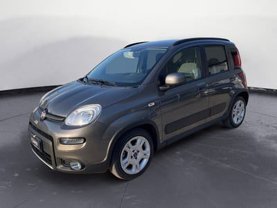 Fiat Panda 1.0 FireFly S&S Hybrid City Cross usata