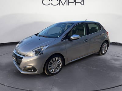 Peugeot 208 100 5 porte Allure usata