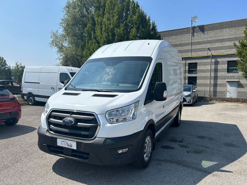 Ford Transit Furgone 350 2.0TDCi EcoBlue 170CV PL-TM Furgone Entry