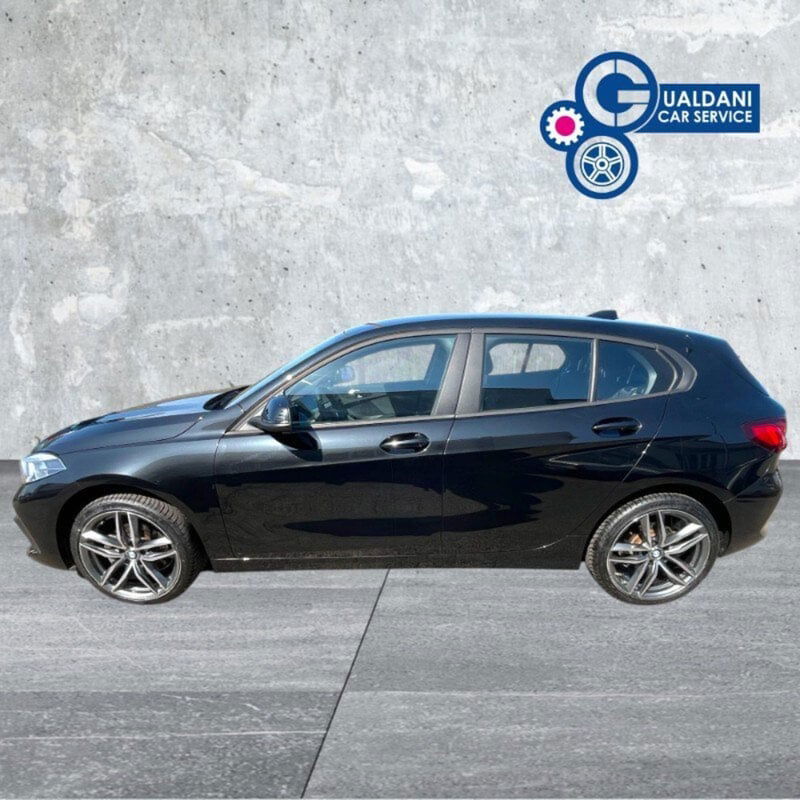 BMW Serie 1 5p. 116d 5p. Advantage