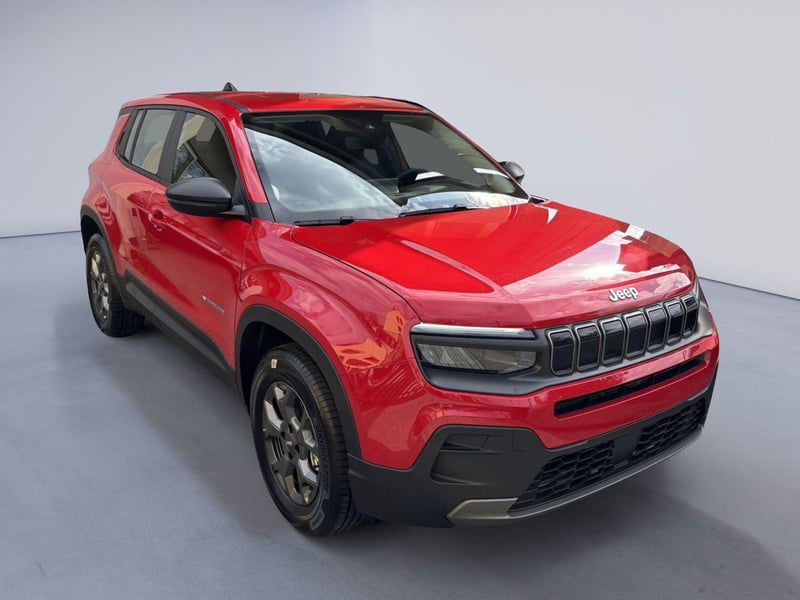 Jeep Avenger 1.2 turbo Longitude fwd 100cv