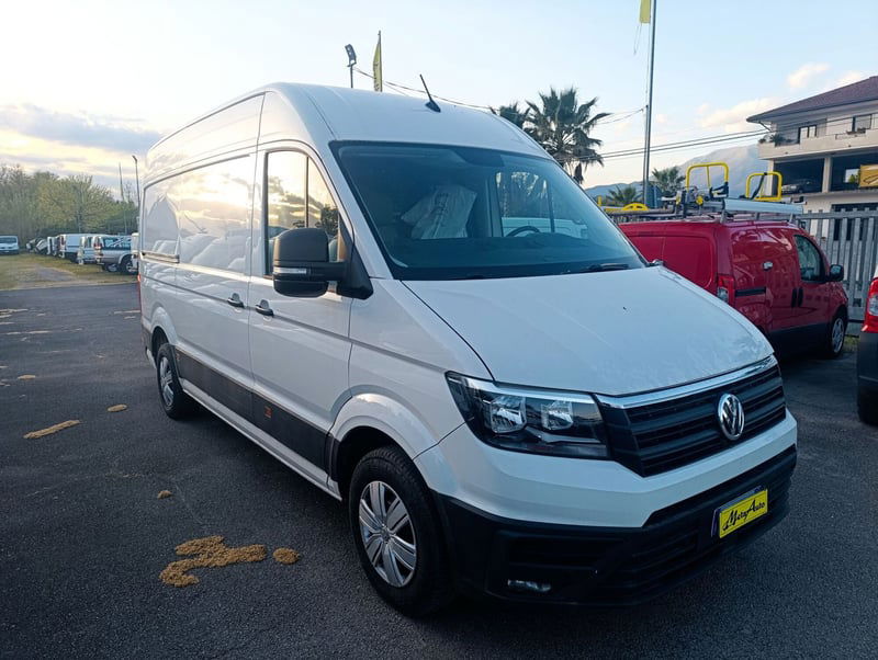 Volkswagen Veicoli Commerciali crafter Furgone 30 2.0 tdi 140cv L3H3