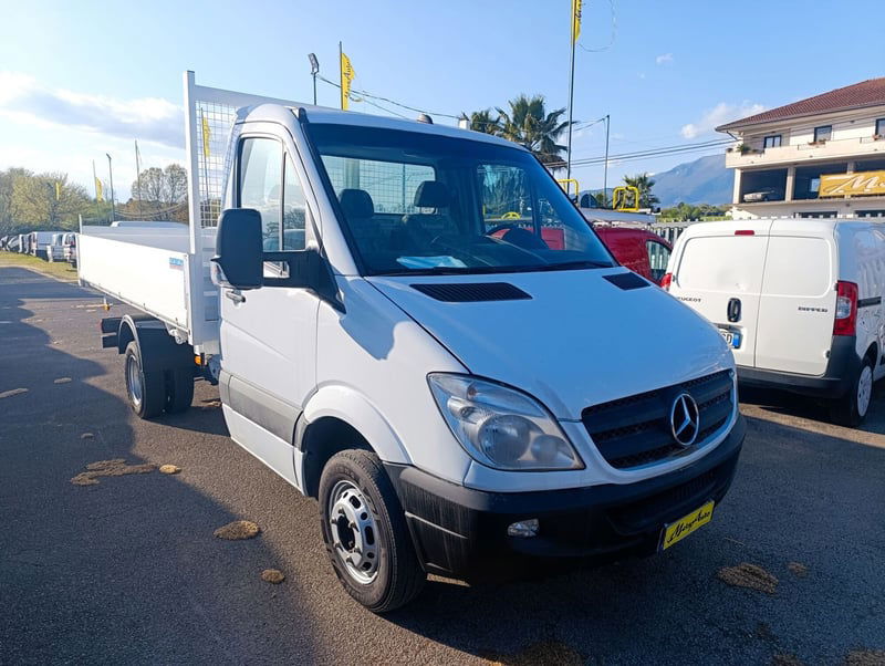 Mercedes-Benz Sprinter F37/30 210 CDI TN Furgone Pro