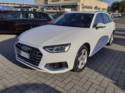 Audi A4 Avant 35 TDI/163 CV S tronic Business Advanced usata