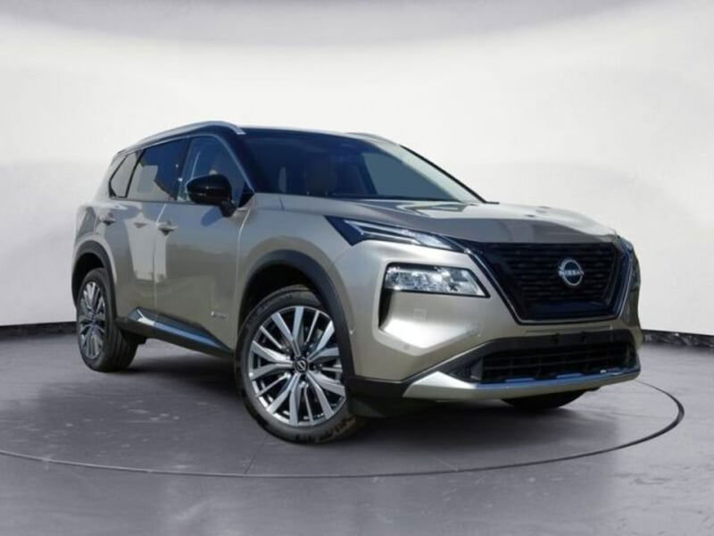 Nissan X-Trail 1.5 e-power Tekna e-4orce 4wd auto