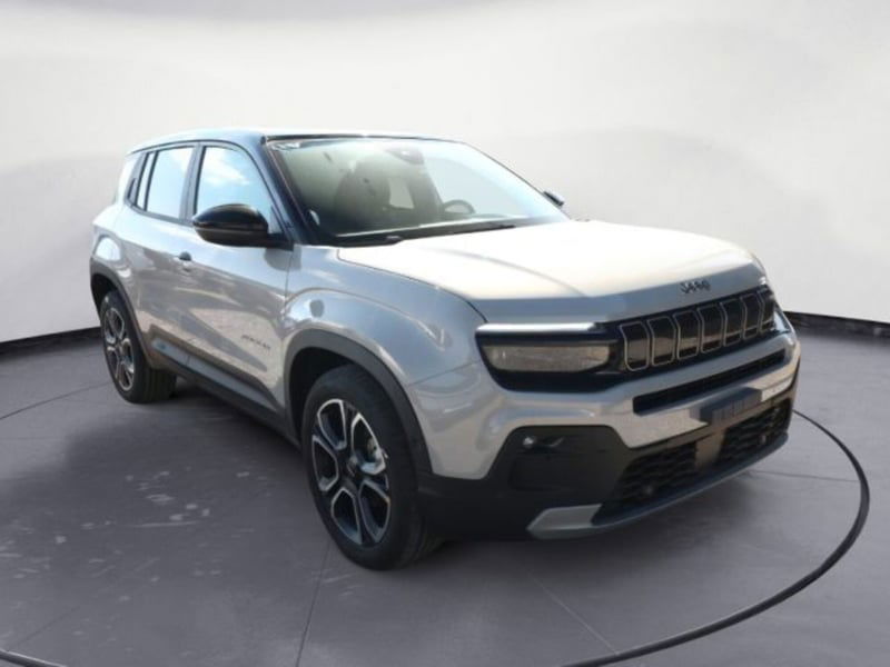 Jeep Avenger 1.2 turbo Summit fwd 100cv