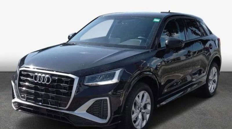 Audi Q2 Q2 35 TFSI S tronic S line Edition
