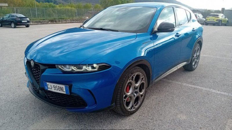 Alfa Romeo Tonale Tonale 1.5 130 CV MHEV TCT7 Edizione Speciale
