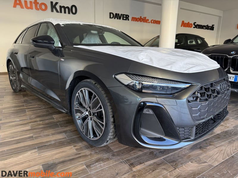 Audi A5 Avant 2.0 tdi mhev+ S line edition 204cv s-tronic
