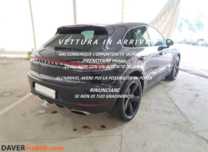 Porsche Macan 2.0