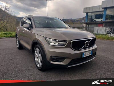 Volvo XC40 D3 AWD Geartronic Momentum usata