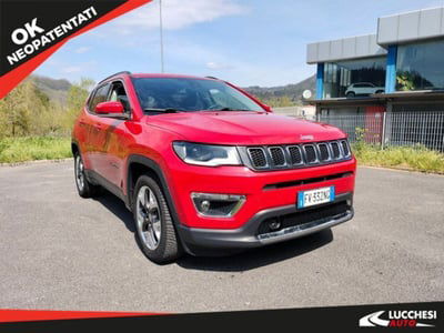 Jeep Compass 1.6 Multijet II 2WD Limited usata