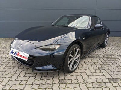 Mazda MX-5 2.0L Skyactiv-G RF aut. Exceed usata