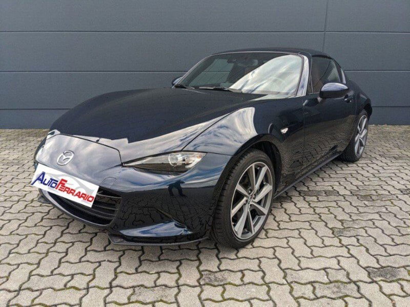 Mazda MX-5 2.0L Skyactiv-G RF aut. Exceed
