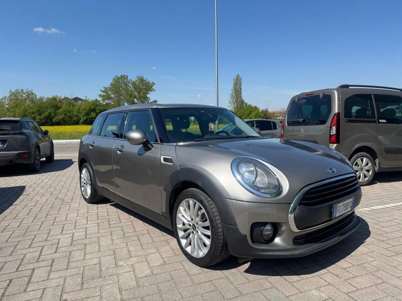 MINI Mini Clubman 1.5 One D Business Clubman Automatica
