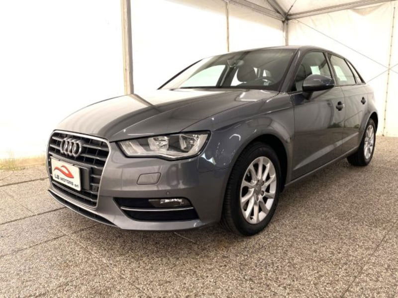Audi A3 Sportback 1.6 TDI clean diesel Business