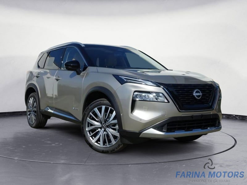 Nissan X-Trail 1.5 e-power Tekna e-4orce 4wd 7p.ti