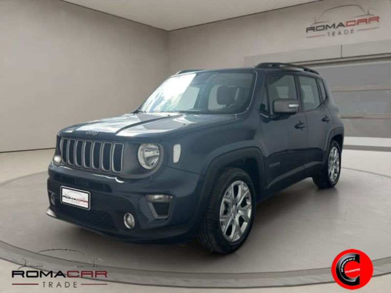 Jeep Renegade 1.6 Mjt 130 CV Limited