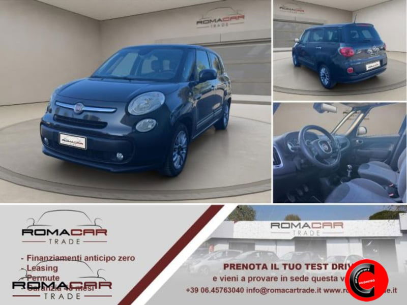 Fiat 500L 1.6 Multijet 105 CV Pop Star