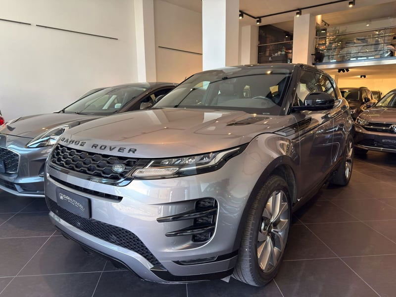 Land Rover Range Rover Evoque 2.0D I4 240 CV AWD Auto R-Dynamic