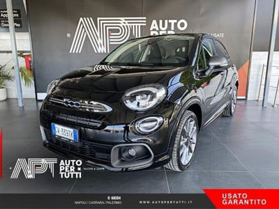 Fiat 500X 1.5 t4 hybrid Sport 130cv dct usata