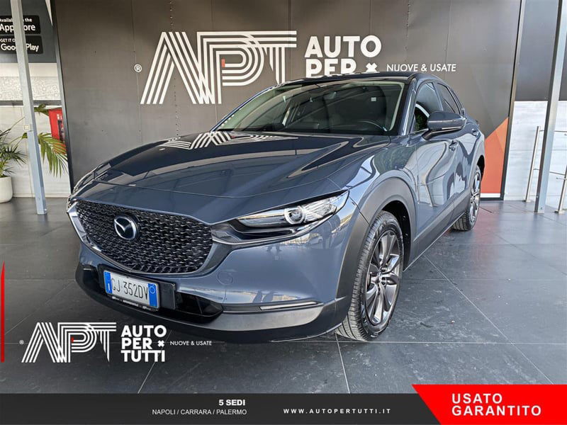Mazda CX-30 2.0 m-hybrid Nagisa 2wd 186cv 6mt