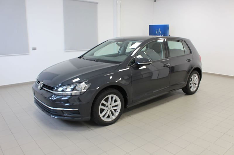 Volkswagen Golf 1.6 TDI 115 CV 5p. Business BlueMotion Technology