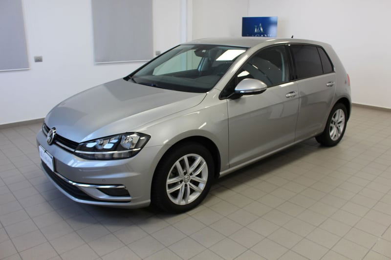 Volkswagen Golf 1.6 TDI 115CV DSG 5p. Business BlueMotion Technology