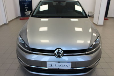 Volkswagen Golf 1.6 TDI 115CV DSG 5p. Business BlueMotion Technology (2)