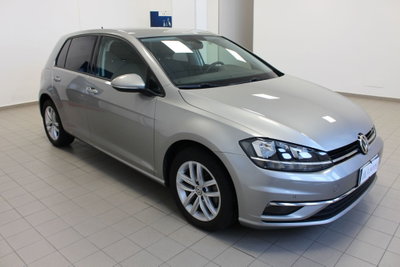 Volkswagen Golf 1.6 TDI 115CV DSG 5p. Business BlueMotion Technology (3)