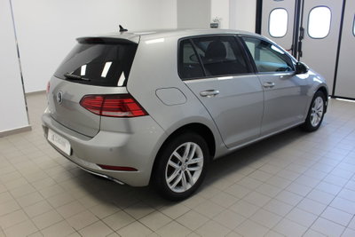 Volkswagen Golf 1.6 TDI 115CV DSG 5p. Business BlueMotion Technology (4)