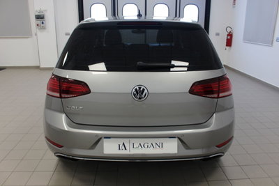 Volkswagen Golf 1.6 TDI 115CV DSG 5p. Business BlueMotion Technology (5)