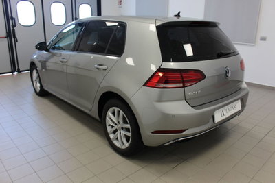 Volkswagen Golf 1.6 TDI 115CV DSG 5p. Business BlueMotion Technology (6)