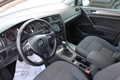 Volkswagen Golf 1.6 TDI 115CV DSG 5p. Business BlueMotion Technology (7)