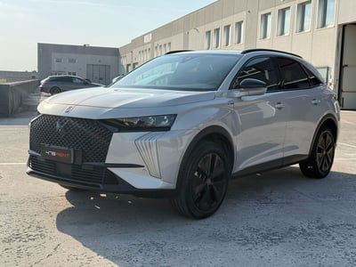 Ds DS 7 DS 7 Crossback BlueHDi 130 aut. Performance Line usata